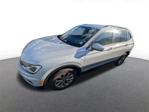 2018 Volkswagen Tiguan 2.0T S