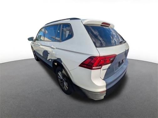 2018 Volkswagen Tiguan 2.0T S