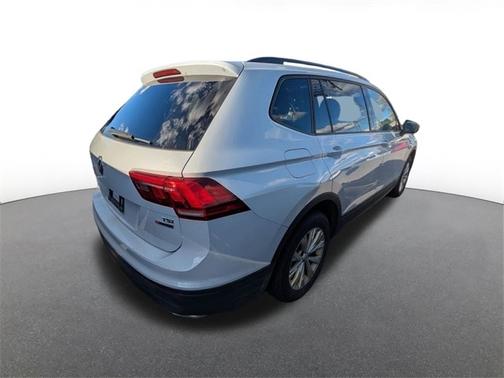 2018 Volkswagen Tiguan 2.0T S