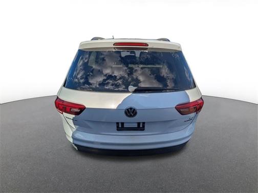 2018 Volkswagen Tiguan 2.0T S