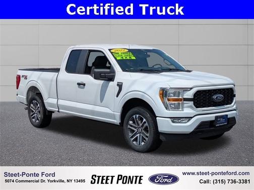2022 Ford F-150 XL