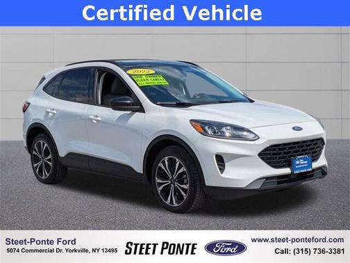 2022 Ford Escape SE