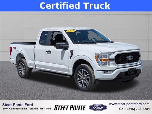 2022 Ford F-150 XL