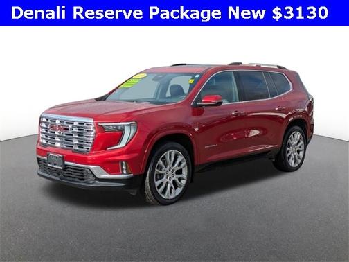 2024 GMC Acadia DENALI