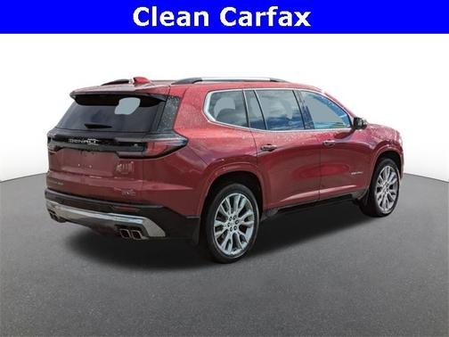 2024 GMC Acadia DENALI