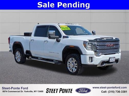 2020 GMC Sierra 1500 DENALI