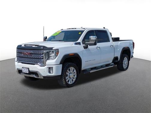2020 GMC Sierra 1500 DENALI