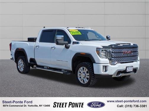 2020 GMC Sierra 1500 DENALI