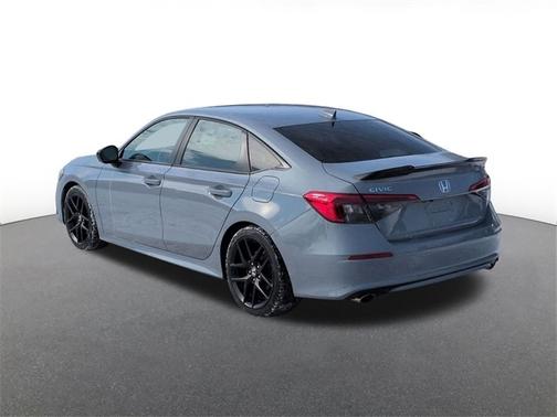 2022 Honda Civic BASE