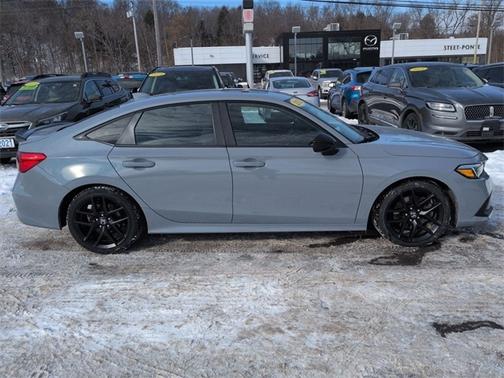 2022 Honda Civic BASE