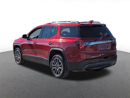2020 GMC Acadia AT4