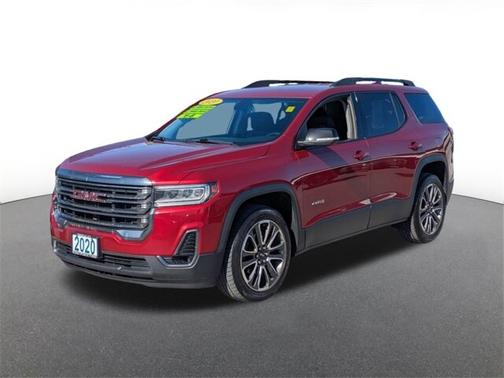 2020 GMC Acadia AT4