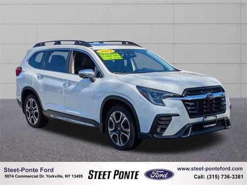 2023 Subaru Ascent TOURING 7-PASSENGER