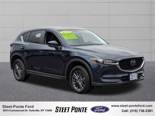 2019 Mazda CX-5 TOURING