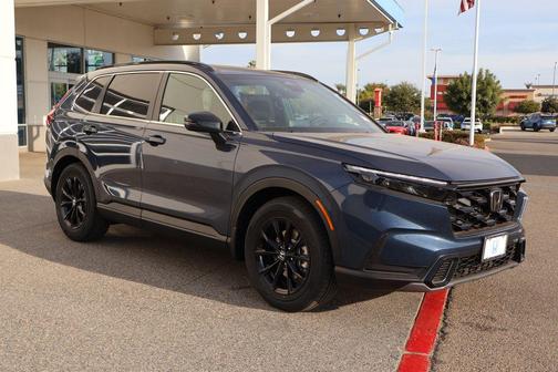 2026 Honda CR-V Hybrid Sport AWD