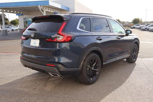 2026 Honda CR-V Hybrid Sport AWD