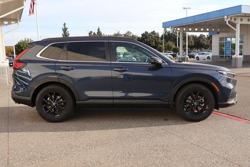 2026 Honda CR-V Hybrid Sport AWD