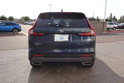 2026 Honda CR-V Hybrid Sport AWD