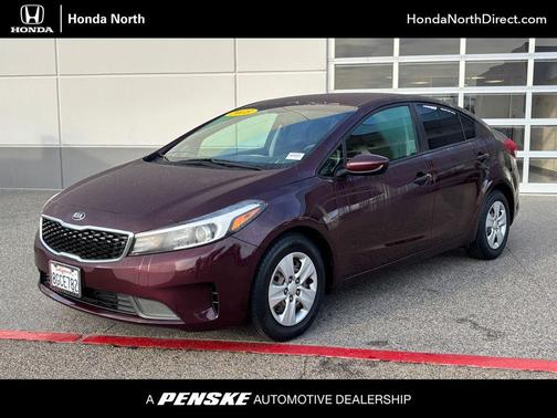 2018 Kia Forte LX