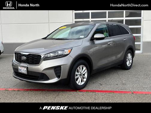 2019 Kia Sorento LX