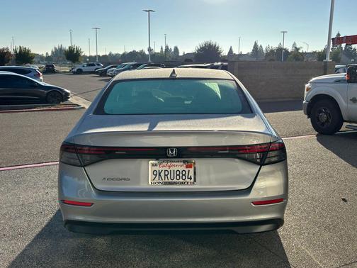 2023 Honda Accord EX 1.5T