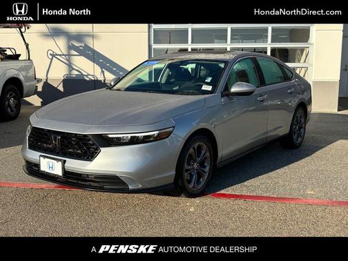 2023 Honda Accord EX 1.5T