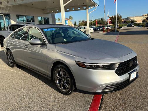 2023 Honda Accord EX 1.5T