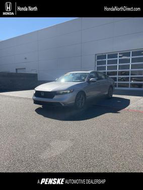 2023 Honda Accord EX 1.5T