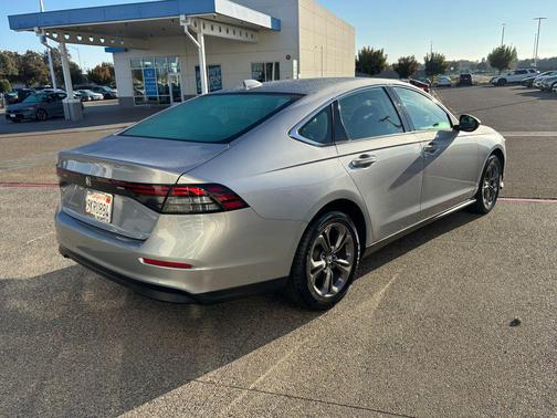 2023 Honda Accord EX 1.5T