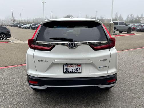 2020 Honda CR-V Hybrid EX-L