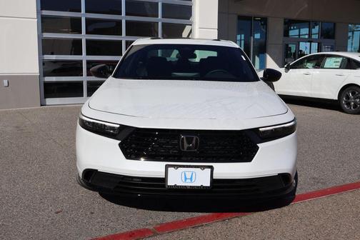 2025 Honda Accord Hybrid Base