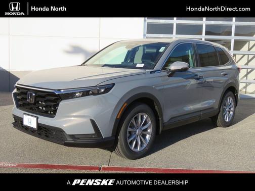 2026 Honda CR-V EX-L 2WD