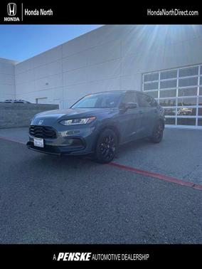 2023 Honda HR-V 2WD Sport