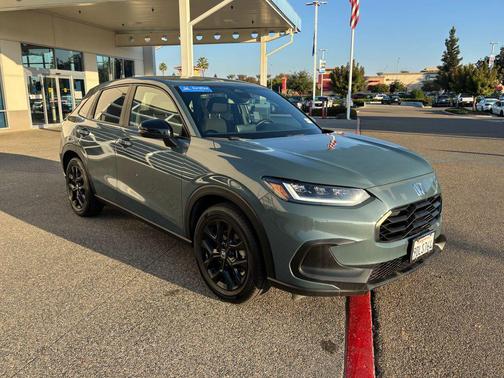 2023 Honda HR-V 2WD Sport