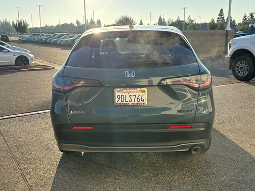 2023 Honda HR-V 2WD Sport