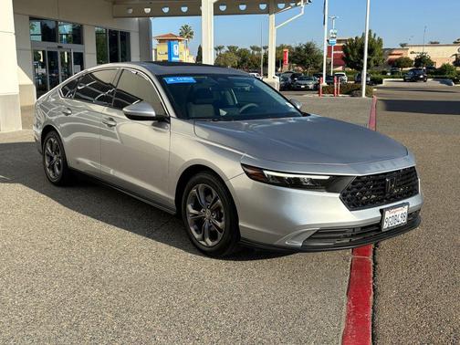 2023 Honda Accord EX 1.5T