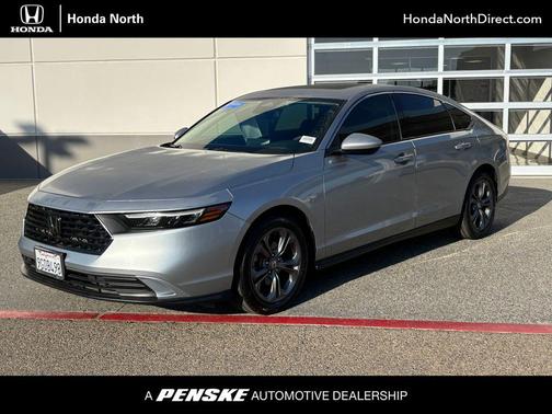 2023 Honda Accord EX 1.5T