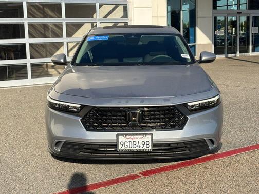 2023 Honda Accord EX 1.5T