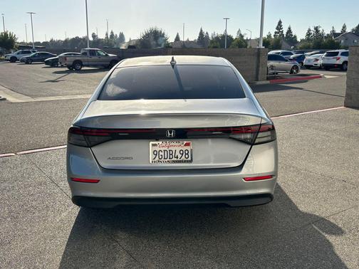 2023 Honda Accord EX 1.5T