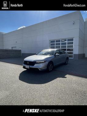 2023 Honda Accord EX 1.5T