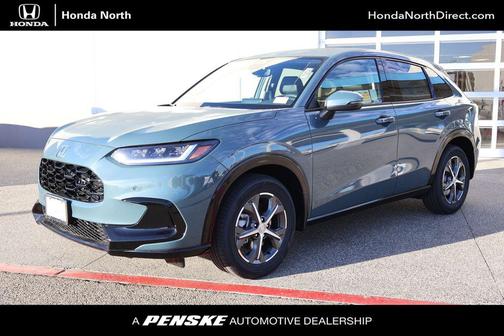 2026 Honda HR-V EX-L
