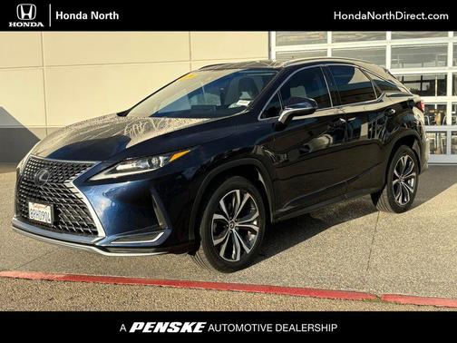 2020 Lexus RX 350 Base