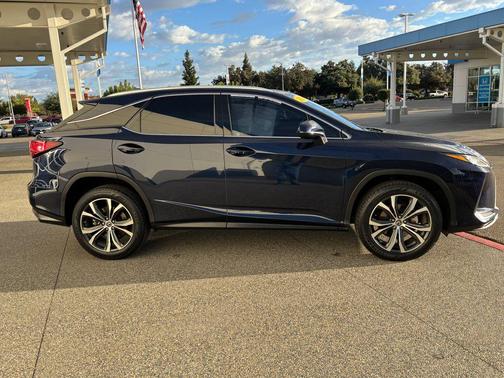 2020 Lexus RX 350 Base