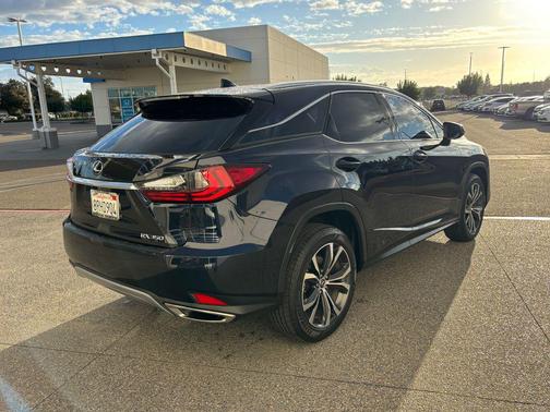 2020 Lexus RX 350 Base