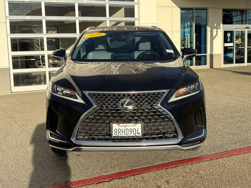 2020 Lexus RX 350 Base