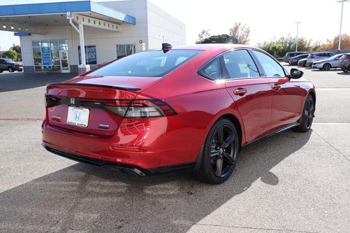 2025 Honda Accord Hybrid Base