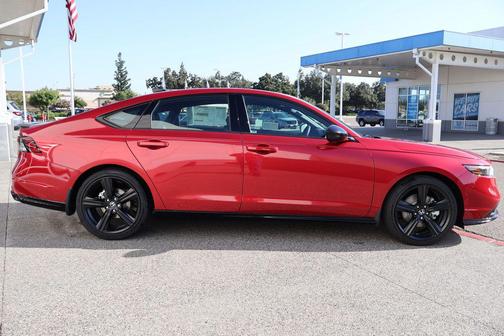 2025 Honda Accord Hybrid Base