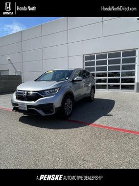 2022 Honda CR-V AWD EX