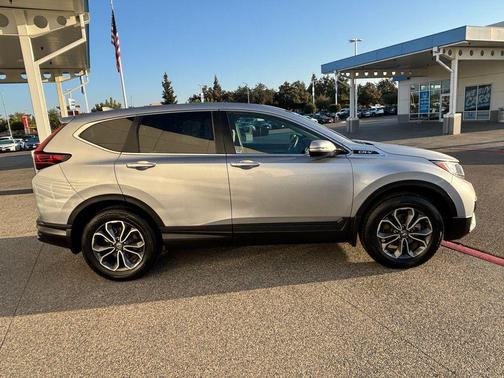 2022 Honda CR-V AWD EX