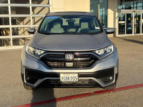 2022 Honda CR-V AWD EX